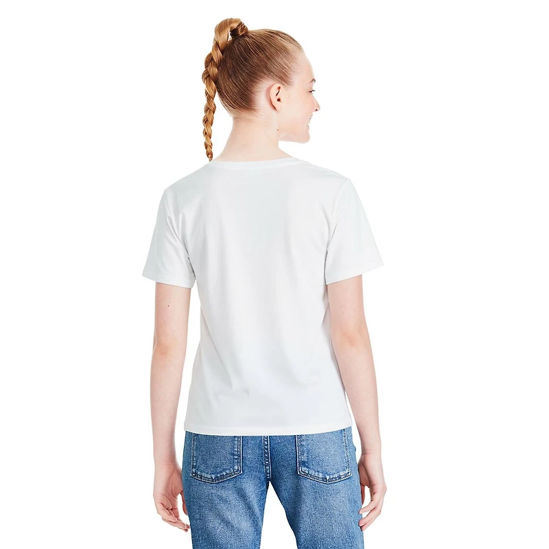 T-shirt avec imprimé graphique George pour filles