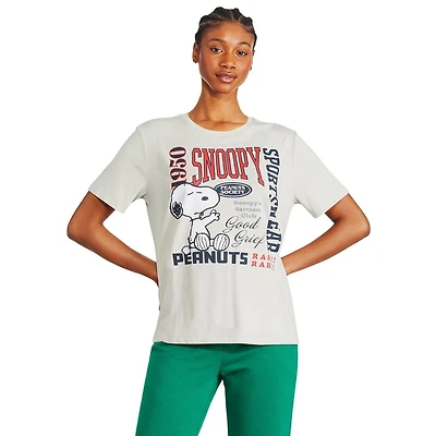 Peanuts Women's Snoopy T-Shirt