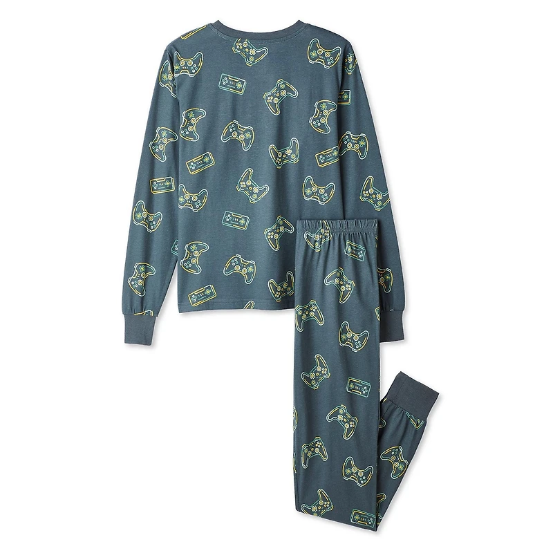 George Boys' Two Piece Pajama Set