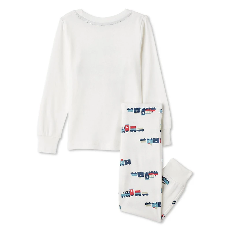 George Toddler Boys' Two Piece Pajama Set