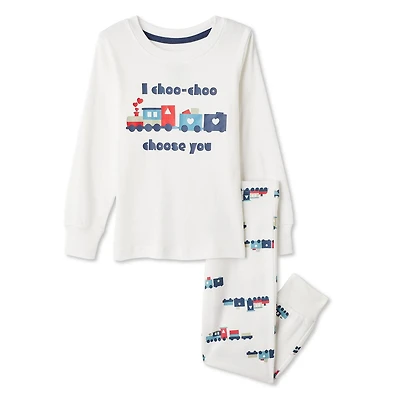 George Toddler Boys' Two Piece Pajama Set