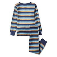 George Toddler Boys' Two Piece Pajama Set