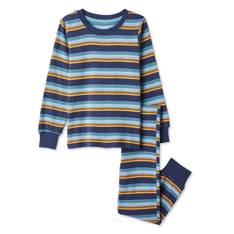 George Toddler Boys' Two Piece Pajama Set
