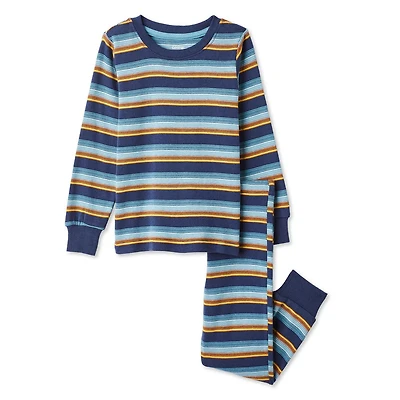 George Toddler Boys' Two Piece Pajama Set