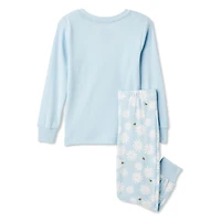 George Toddler Girls' Two Piece Pajama Set