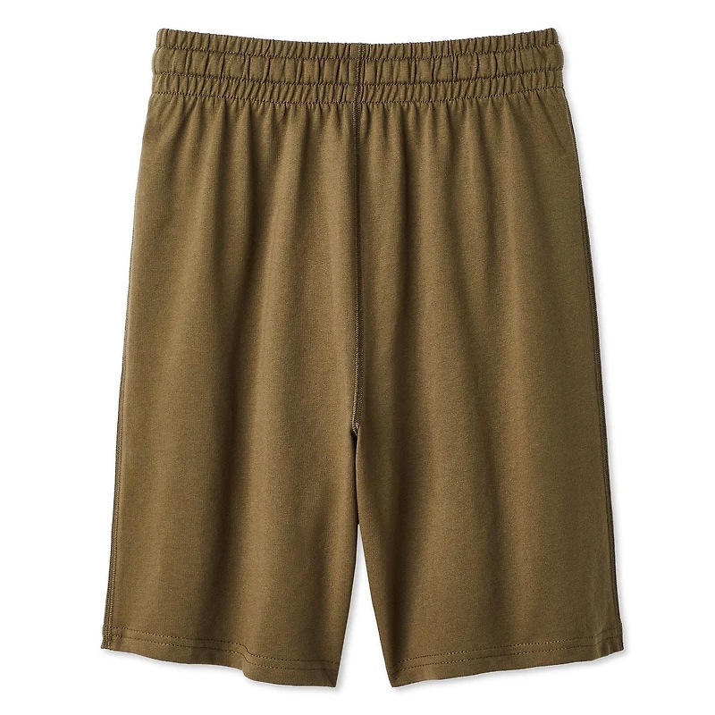George Boys' French Terry Short