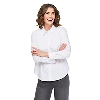 Chemise boutonnée Iyla pour femmes