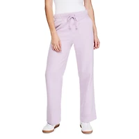 Pantalon de molleton à jambe large No Boundaries pour femmes