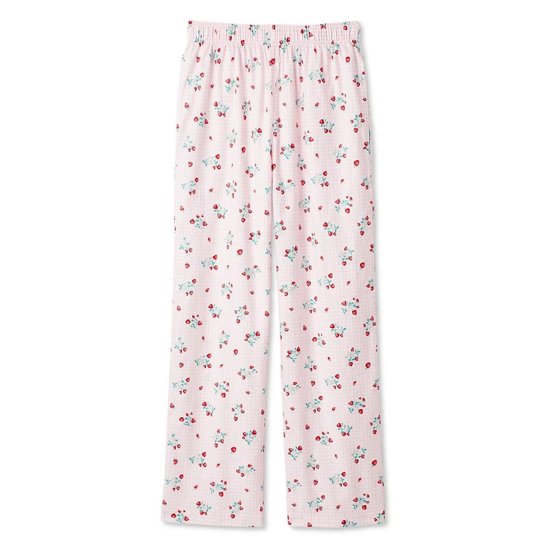 Pantalon de pyjama imprimé No Boundaries pour femmes
