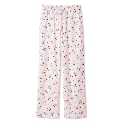 No boundaries Women's Printed Pajama Pant