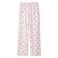 Pantalon de pyjama imprimé No Boundaries pour femmes