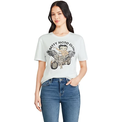 Betty Boop Women's Graphic T-Shirt
