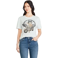 Betty Boop Women's Graphic T-Shirt