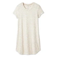 Chemise de nuit imprimée George pour femmes