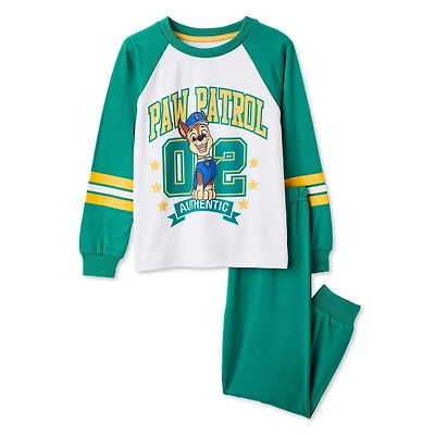 Paw Patrol Toddler Boys' Two Piece Pajama Set