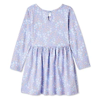 Robe à manches longues George pour petites filles