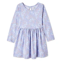 Robe à manches longues George pour petites filles