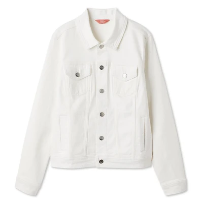 Iyla Women's Classic Jean Jacket