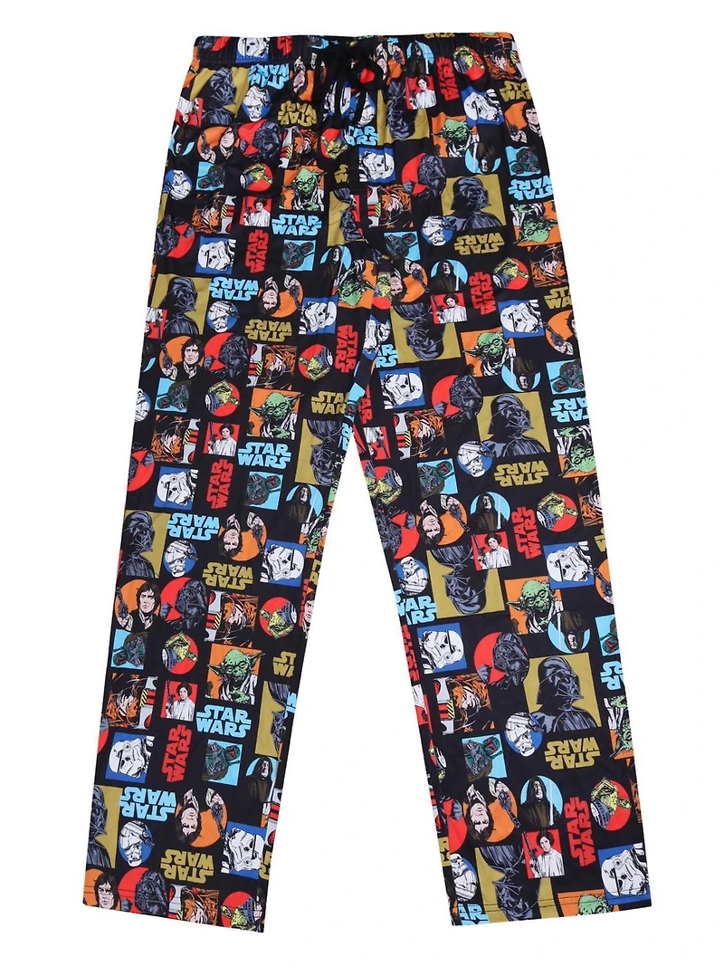 STARWARS - SLEEP PANT - MEN