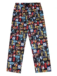 STARWARS - SLEEP PANT - MEN