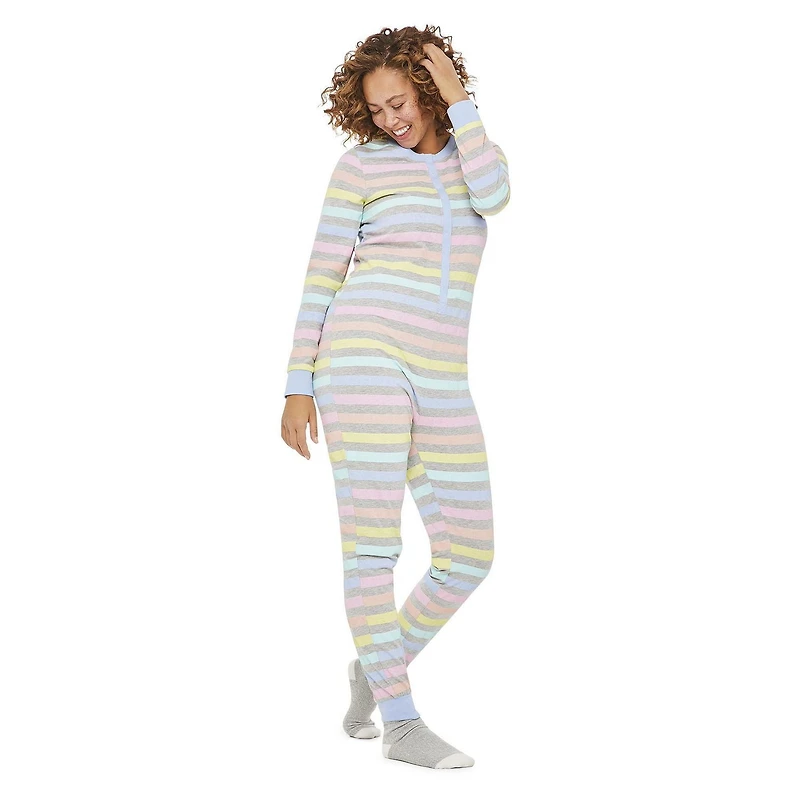George Women's Printed Sleep Jumpsuit
