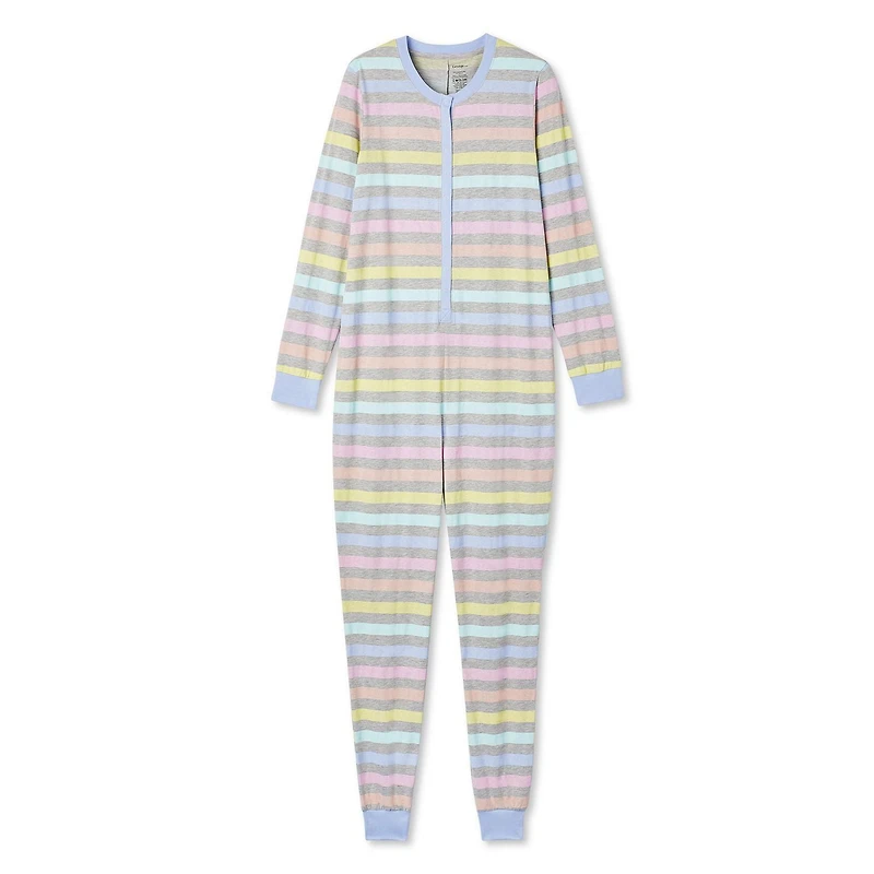 George Women's Printed Sleep Jumpsuit