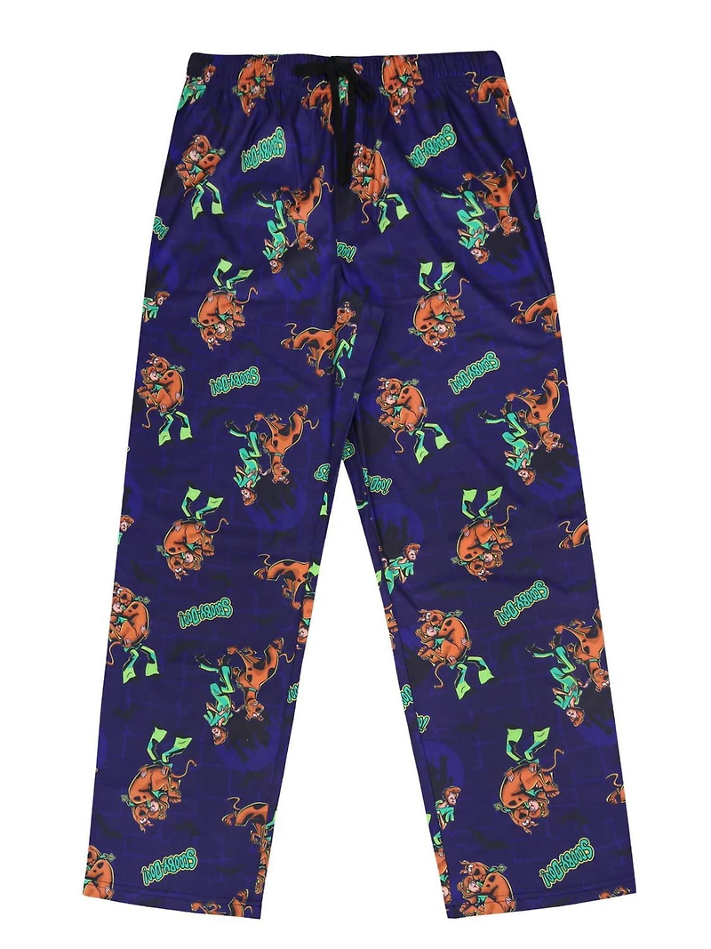 SCOOBY-DOO - SLEEP PANT - MEN