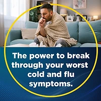 Advil Cold & Sinus Liqui-Gels with Fever Relief and Nasal Decongestant, 40 Count, 40 Count