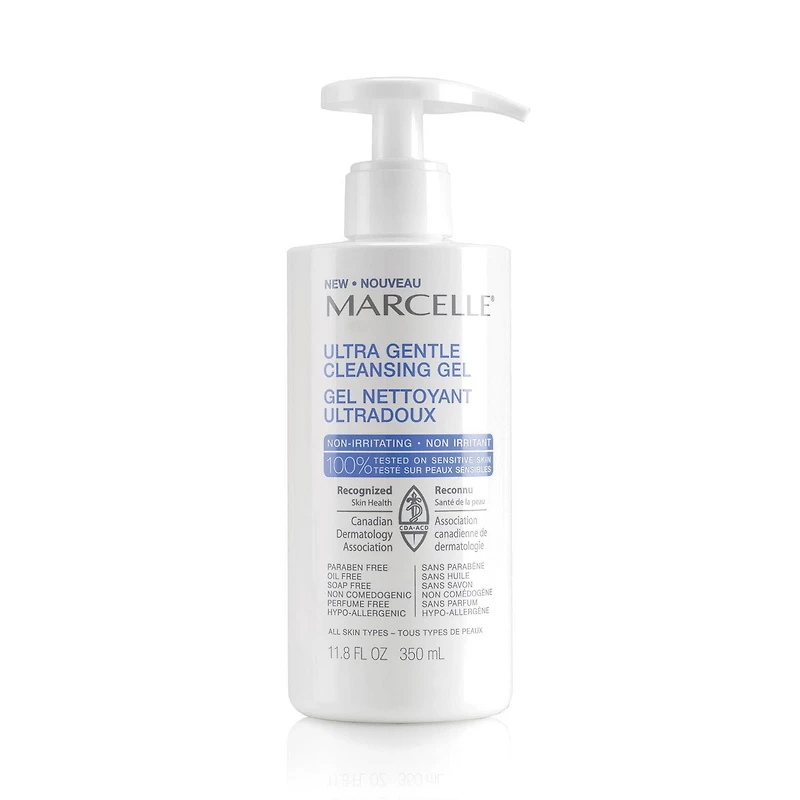 Marcelle Gel Nettoyant Ultradoux 350 ml