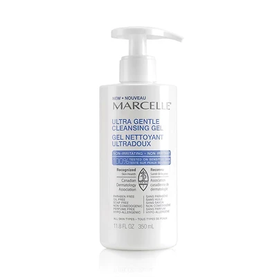Marcelle Gel Nettoyant Ultradoux 350 ml