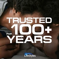 LifeStyles Closer Connection Ultra Thin Natural Rubber Latex Condoms, 24 Count