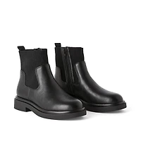 Bottes en tricot extensible No Boundaries pour femmes