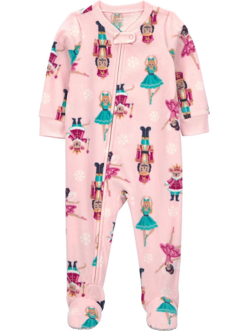 Carter's Child of Mine Pink Nutcracker 1 Piece