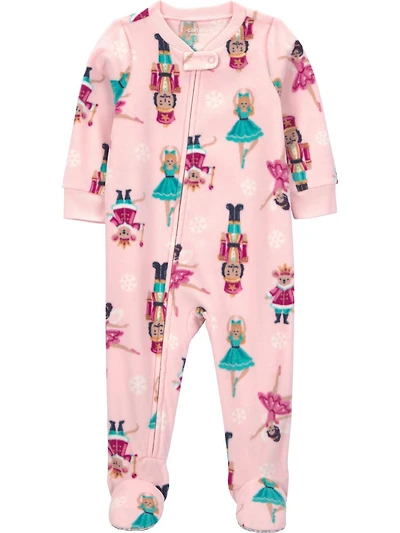 Carter's Child of Mine Pink Nutcracker 1 Piece
