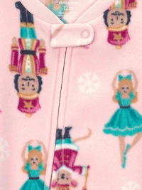 Carter's Child of Mine Pink Nutcracker 1 Piece