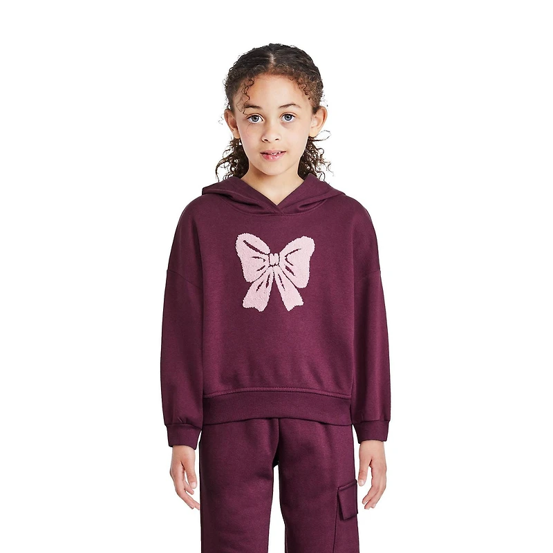 George Girls' Hooded Popover