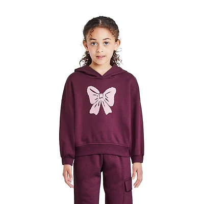 George Girls' Hooded Popover