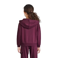 Chandail à capuchon George pour filles