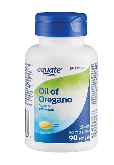 Equate Oil of Oregano