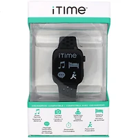 iTIME Smartwatch – Stay Connected, Stay Active