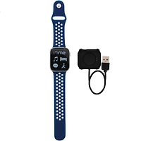 iTIME Smartwatch – Stay Connected, Stay Active