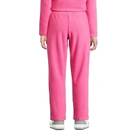 George Girls' Active Micro Fleece Pant