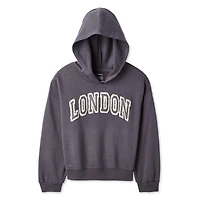 Chandail à capuchon George pour filles