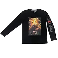 T-shirt Loki homme