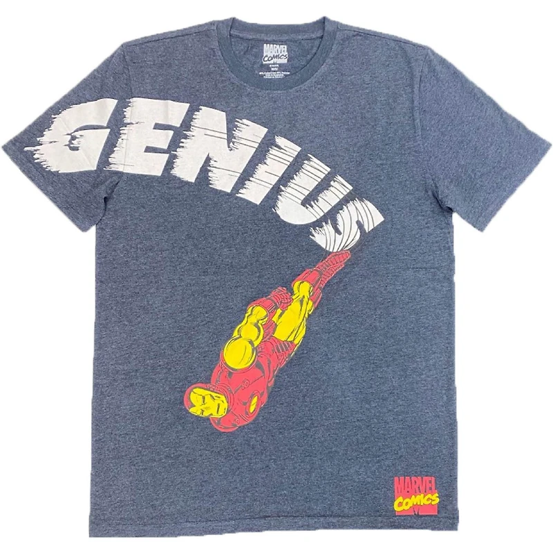 T-shirt homme Iron Man.