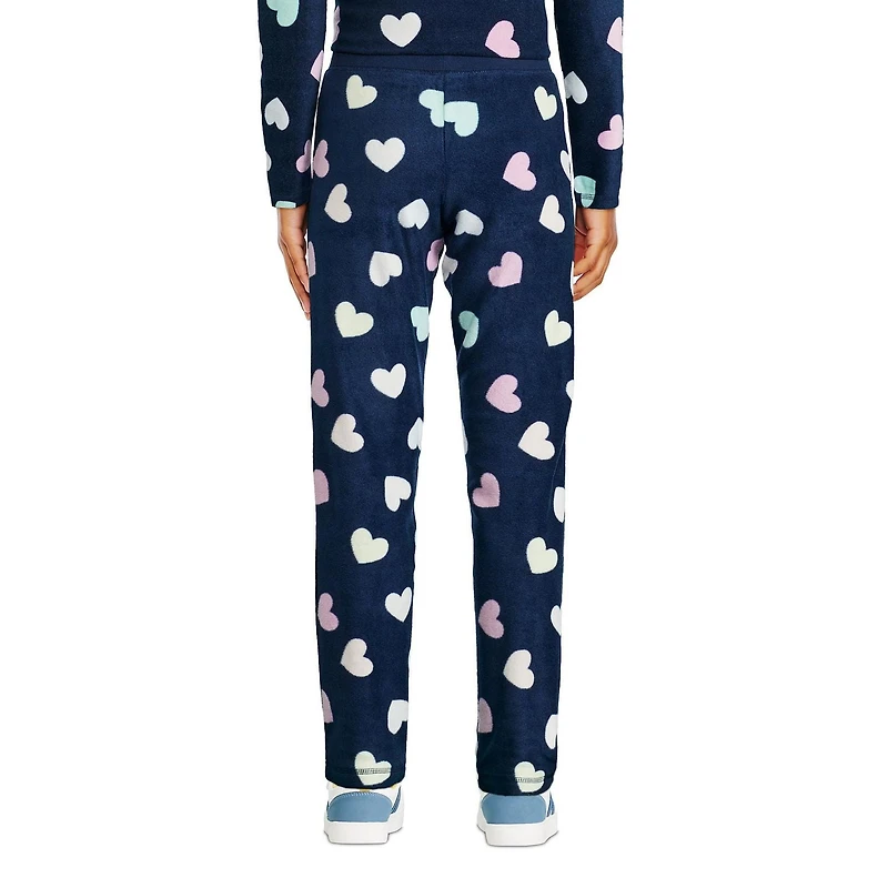 George Girls' Active Printed Micro Fleece Pant