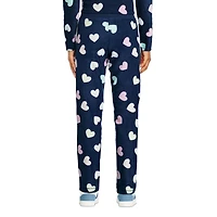 George Girls' Active Printed Micro Fleece Pant