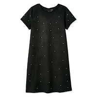 Robe avec embellissements George pour filles