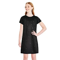 Robe avec embellissements George pour filles