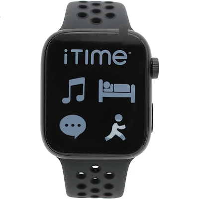 iTIME Smartwatch – Stay Connected, Stay Active